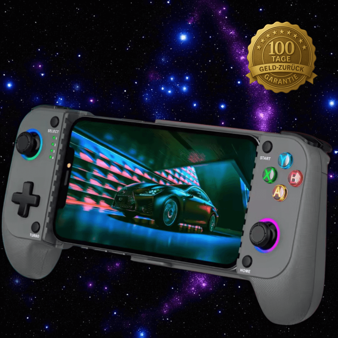 EdgePad Pro - Smartphone Gaming auf einem Neuen Level