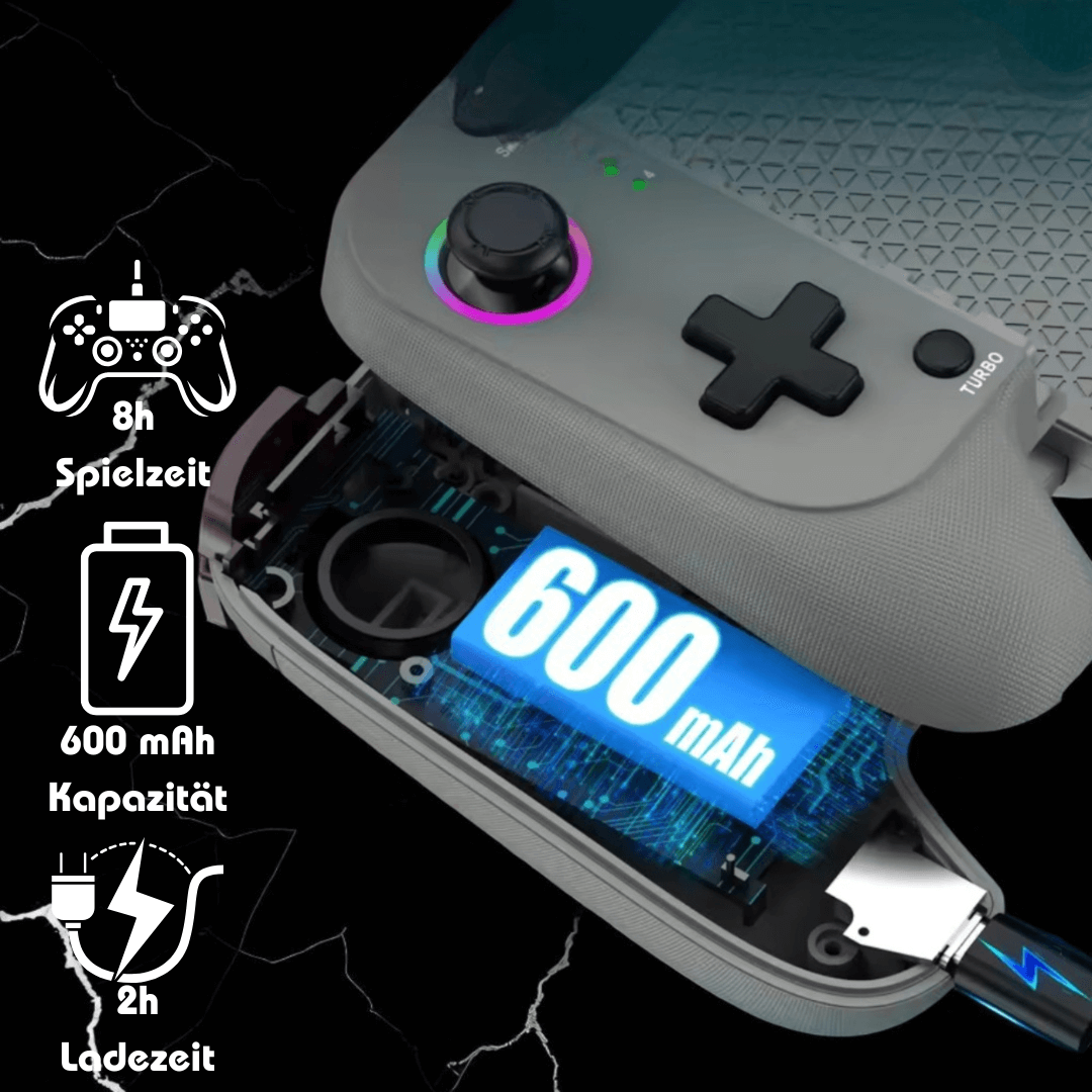 EdgePad Pro - Smartphone Gaming auf einem Neuen Level