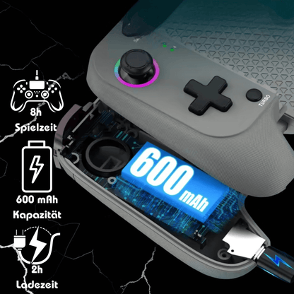 EdgePad Pro - Smartphone Gaming auf einem Neuen Level