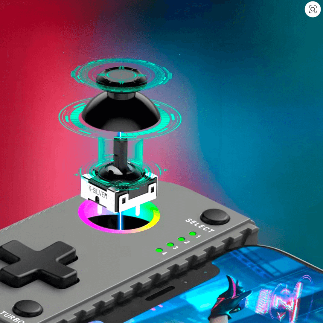 EdgePad Pro - Smartphone Gaming auf einem Neuen Level