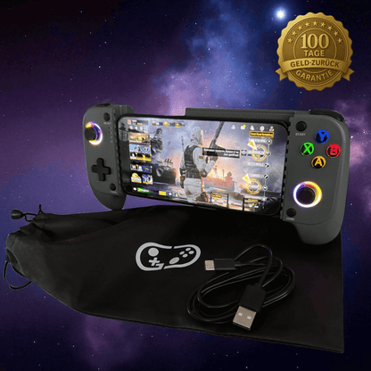 EdgePad Pro - Smartphone Gaming auf einem Neuen Level