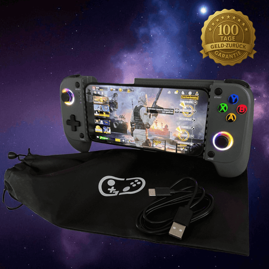 EdgePad Pro - Smartphone Gaming auf einem Neuen Level